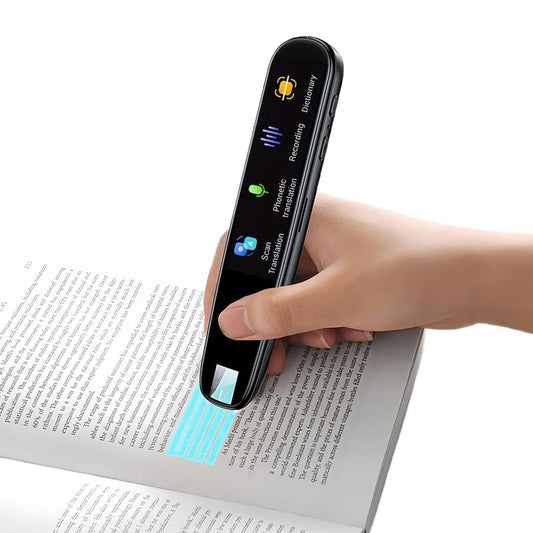 LinguaPen 2-Way Smart Translation Pen – Instant Language Translation for Seamless Communication Anywhere